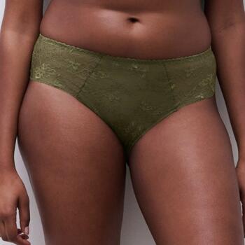 Chantelle Pulp Kiss Armee-Khaki Slip