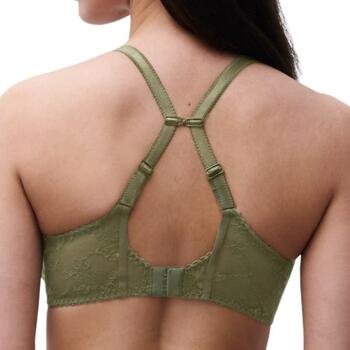 Chantelle Pulp Kiss Khaki Nicht geformter BH
