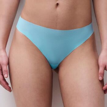 Chantelle Pulp Pulpies Blau Slip