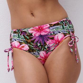 Chantelle Bademode Easy Pop Pink/Print Bikini Slip