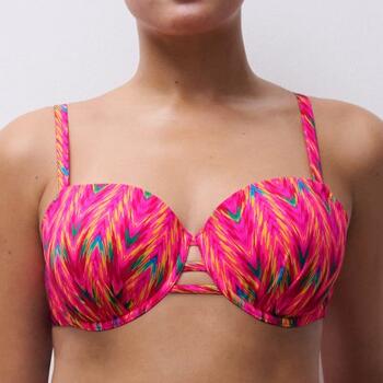 Chantelle Bademode Easy Pop Pink Gemoldefer Bikini BH