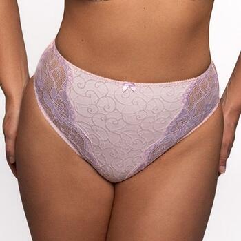 Elbrina Embroid Pink Slip