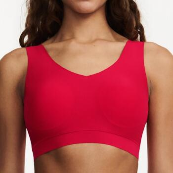 Chantelle SoftStretch Poppy Red Ohne Bügel BH