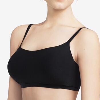 Chantelle SoftStretch Schwarz Ohne Bügel BH