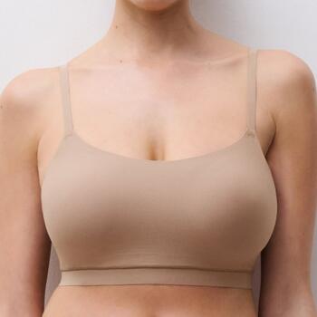 Chantelle SoftStretch Braun Ohne Bügel BH