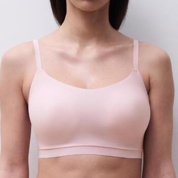 Chantelle SoftStretch Pink Ohne Bügel BH