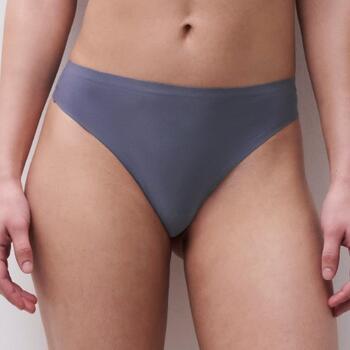 Chantelle SoftStretch Grau String
