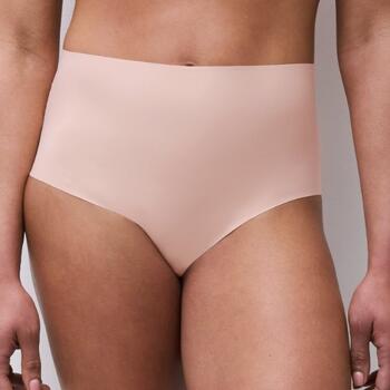 Chantelle Defi Beige Hoher Slip
