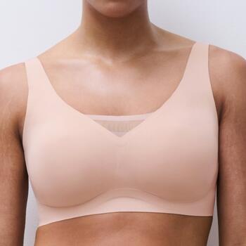 Chantelle Defi Beige Ohne Bügel BH