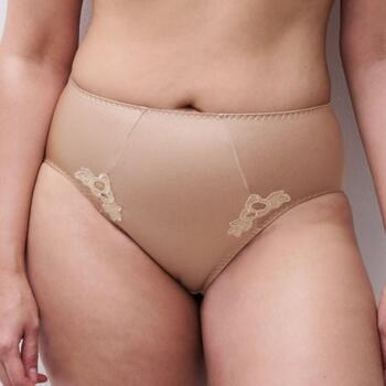 Chantelle Hedona Pulver Hoher Slip