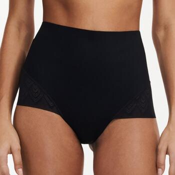 Chantelle Sexy Shape Schwarz Hoher Slip
