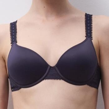 Chantelle Day to Night Blau Vorgeformter BH