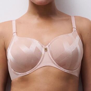 Chantelle Glaze Pink Nicht geformter BH