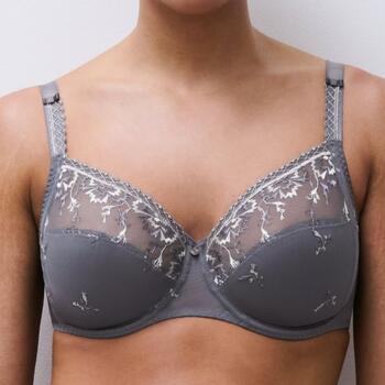 Chantelle Every Curve Grau Nicht geformter BH