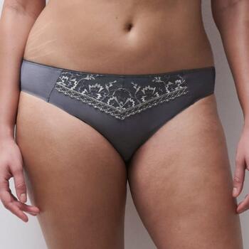 Chantelle Every Curve Grau Slip