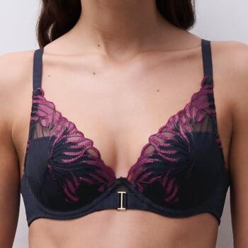 Chantelle Legend Blau Vorgeformter BH