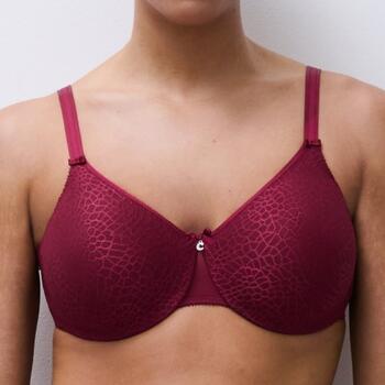 Chantelle Magnifique Raspberry Vorgeformter BH