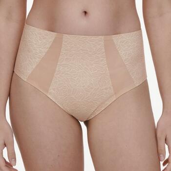 Chantelle Pure Lace Beige Hoher Slip