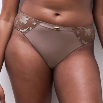 Chantelle Idyll Braun Slip