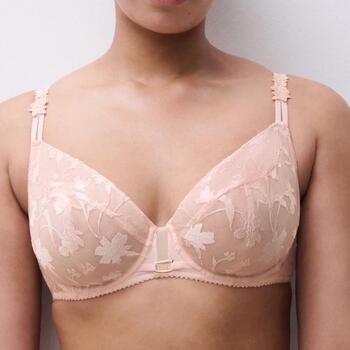 Chantelle Idyll Pink Nicht geformter BH