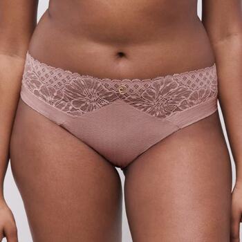 Chantelle Sublime Pink Slip
