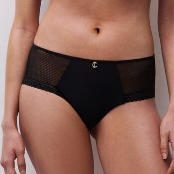 Chantelle Romance Schwarz Hipster