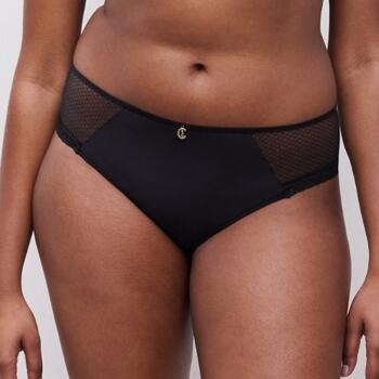 Chantelle Romance Schwarz Slip