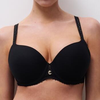 Chantelle New Romance Schwarz Vorgeformter BH