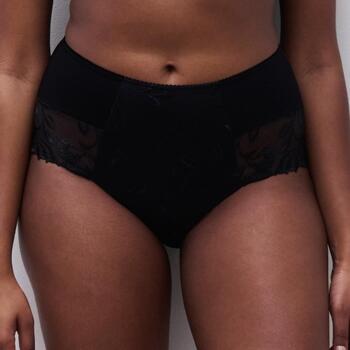 Chantelle Majestic Schwarz Slip