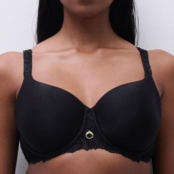 Chantelle Majestic Schwarz Vorgeformter BH
