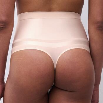 Chantelle Brilliant Beige String