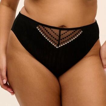 Elomi Matilda Schwarz Brasilianischer Slip