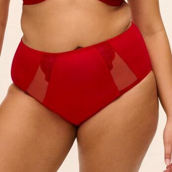 Elomi Brianna Haute Red Hoher Slip