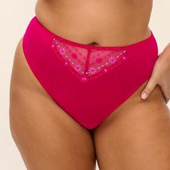 Elomi Matilda Hot Pink Slip