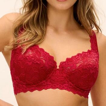 Wacoal Dessous B-smooth Rot Nicht geformter BH