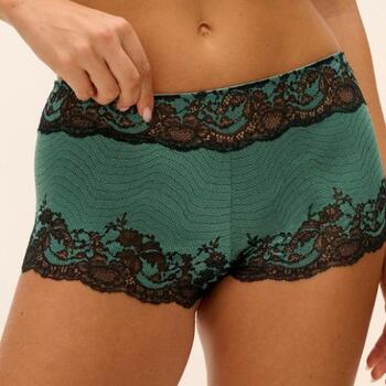 Wacoal Dessous Modern Affair Silver Pine/Schwarz Hipster