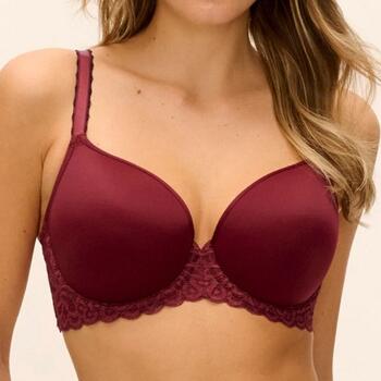 Wacoal Dessous B-smooth Weinrot Vorgeformter BH