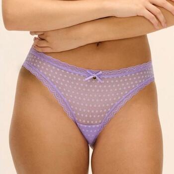 Freya Spot-light Violett Slip