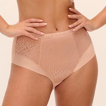 Fantasie-Dessous Envisage Beige Hoher Slip