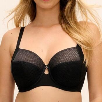 Fantasie-Dessous Evolution Schwarz Nicht geformter BH