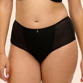 Fantasie-Dessous Evolution Schwarz Slip