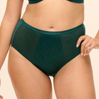 Fantasie-Dessous Demure Grün Slip