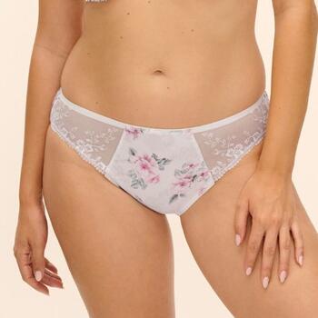 Fantasie-Dessous Lizbeth Weiß Slip
