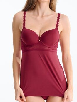 Lisca Ruby Rot Spaghetti Top