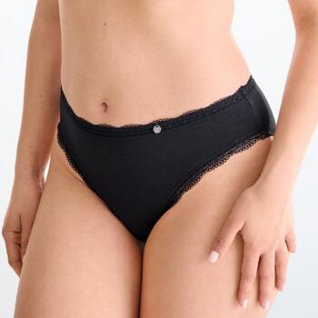 Lisca Everyday Schwarz Slip