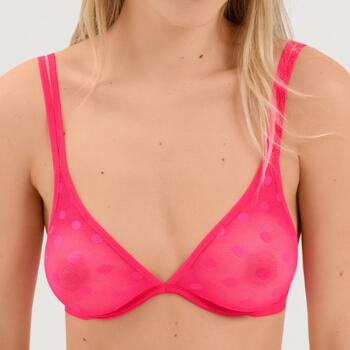 Lisca Candy Neon Rosa Nicht geformter BH