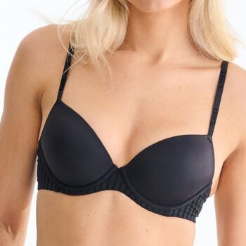 Lisca Tia Schwarz Push Up BH