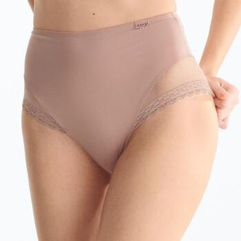Lisca Tiffany Braun Hoher Slip