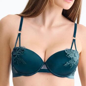 Lisca Velvet Luxe Blau Vorgeformter BH