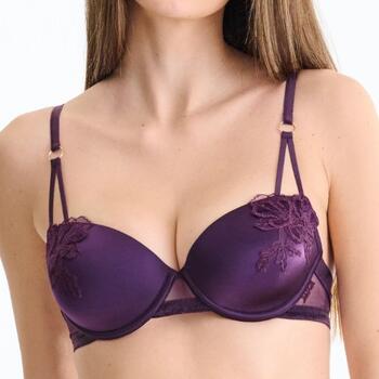 Lisca Velvet Luxe Violett Vorgeformter BH